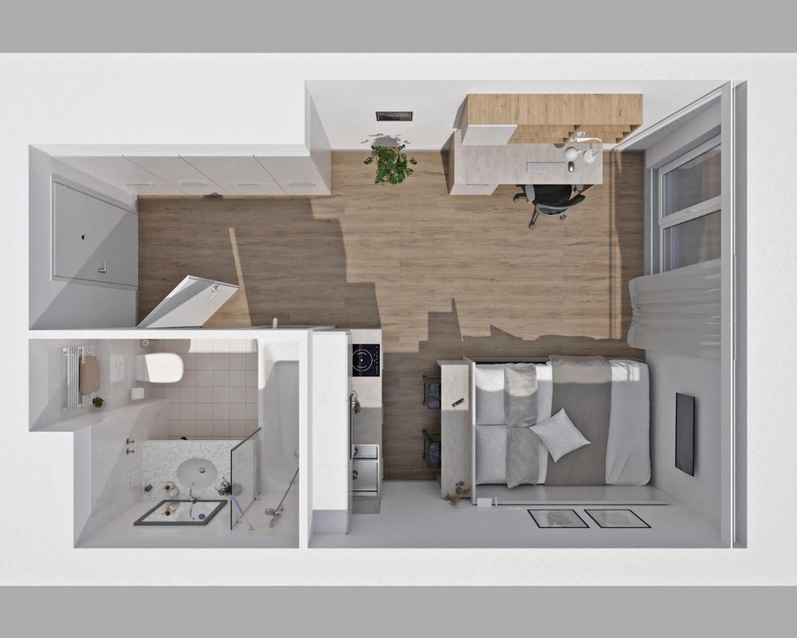 Home And Coliving Bonn I Aparthotel 외부 사진