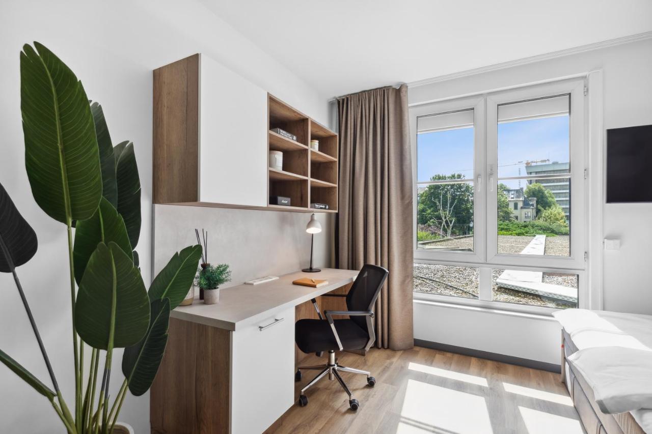 Home And Coliving Bonn I Aparthotel 외부 사진