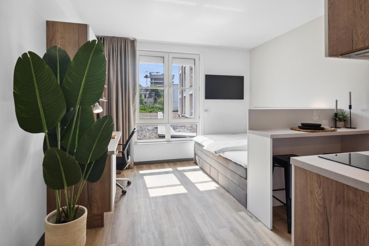 Home And Coliving Bonn I Aparthotel 외부 사진