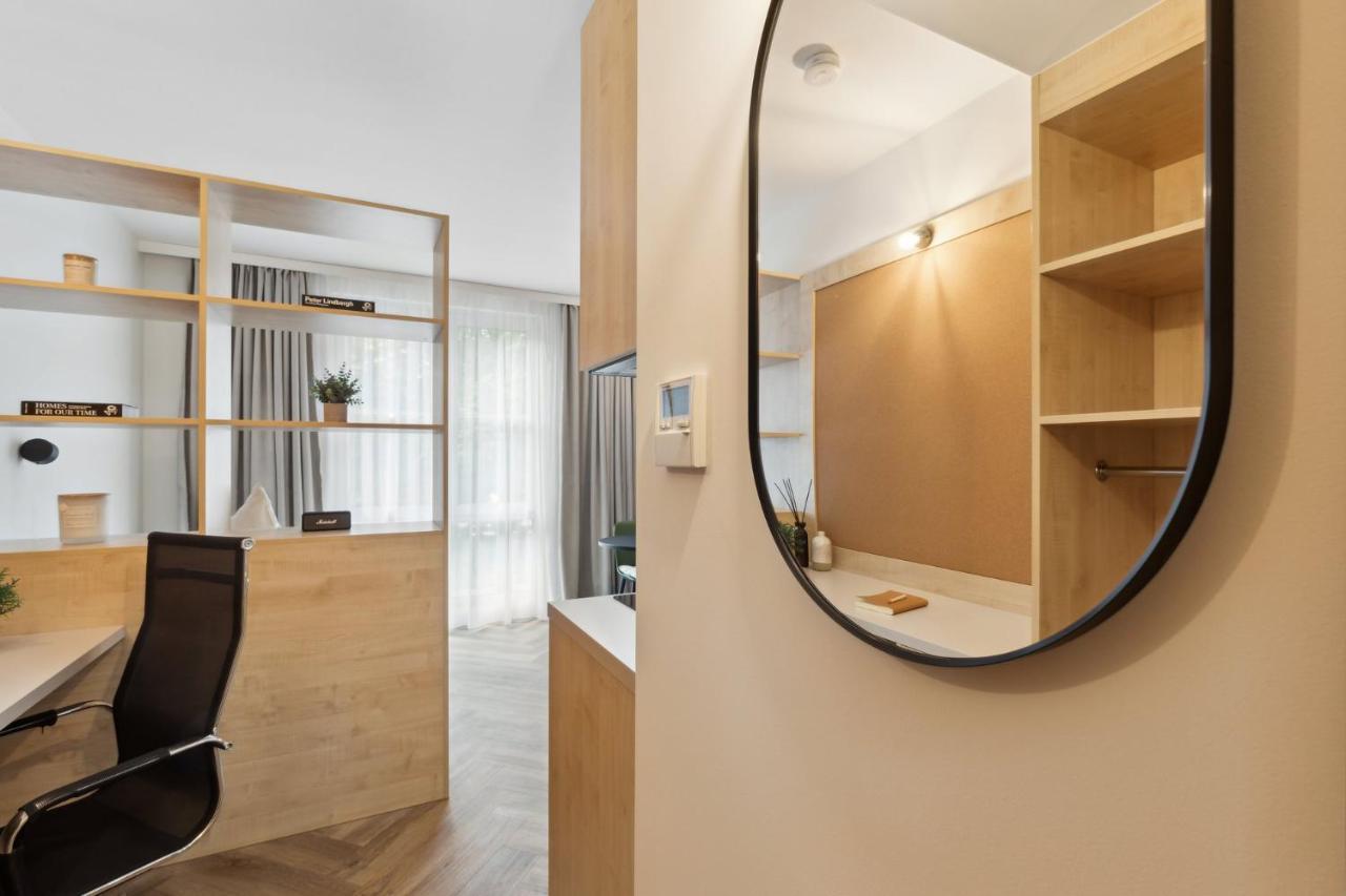 Home And Coliving Bonn I Aparthotel 외부 사진