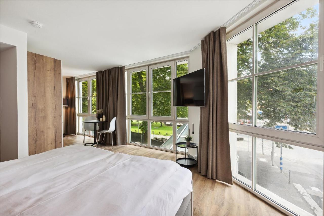 Home And Coliving Bonn I Aparthotel 외부 사진