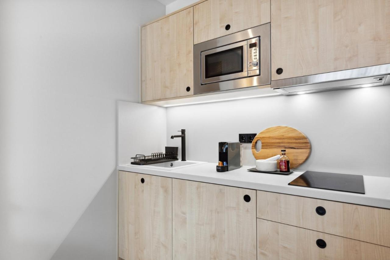 Home And Coliving Bonn I Aparthotel 외부 사진