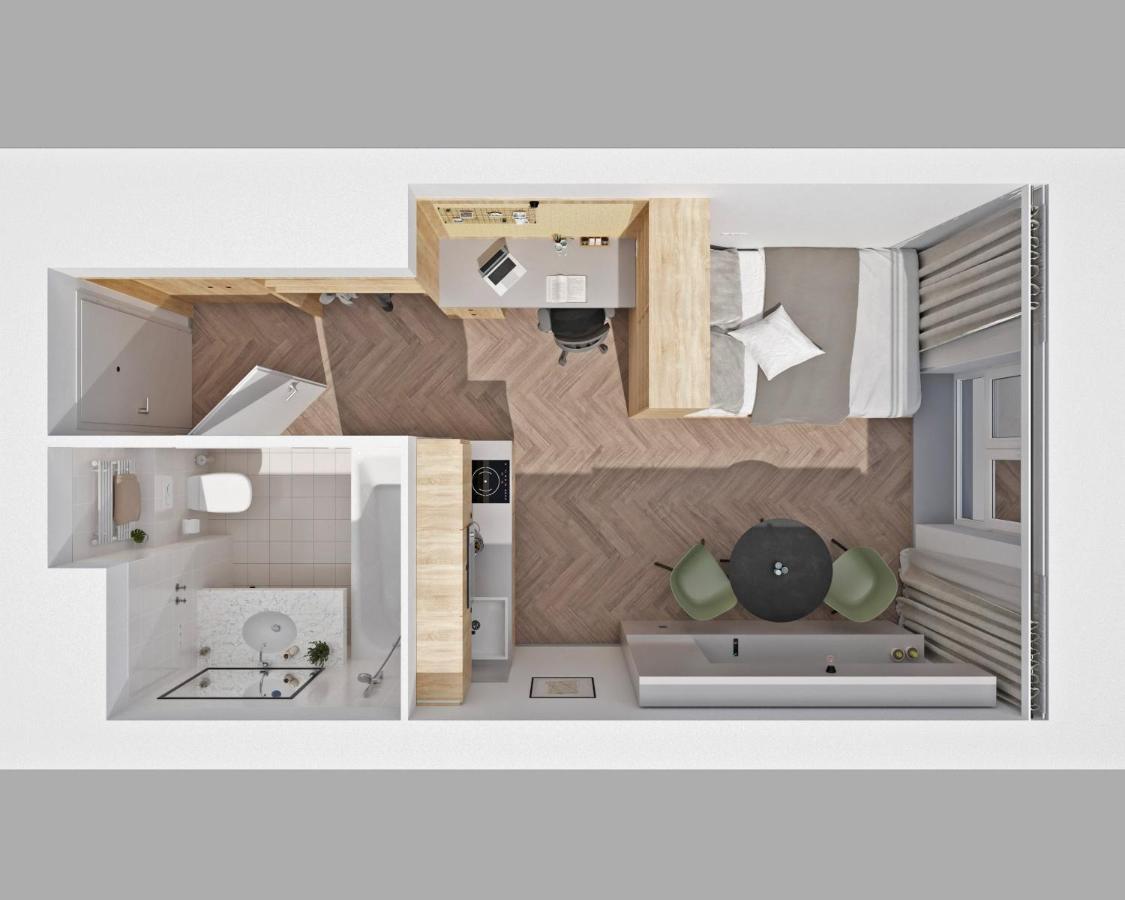 Home And Coliving Bonn I Aparthotel 외부 사진
