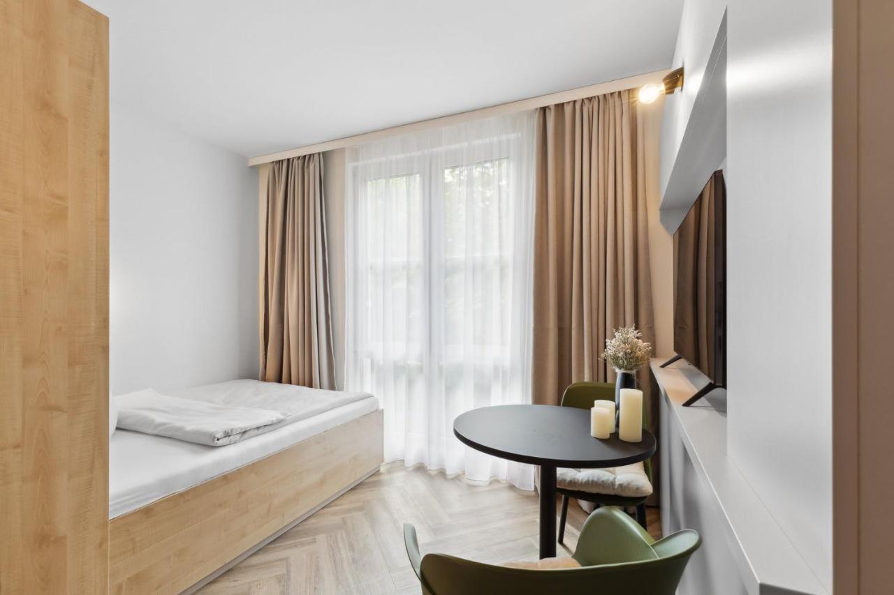 Home And Coliving Bonn I Aparthotel 외부 사진