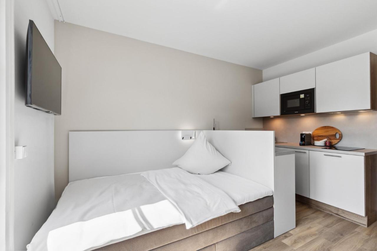 Home And Coliving Bonn I Aparthotel 외부 사진