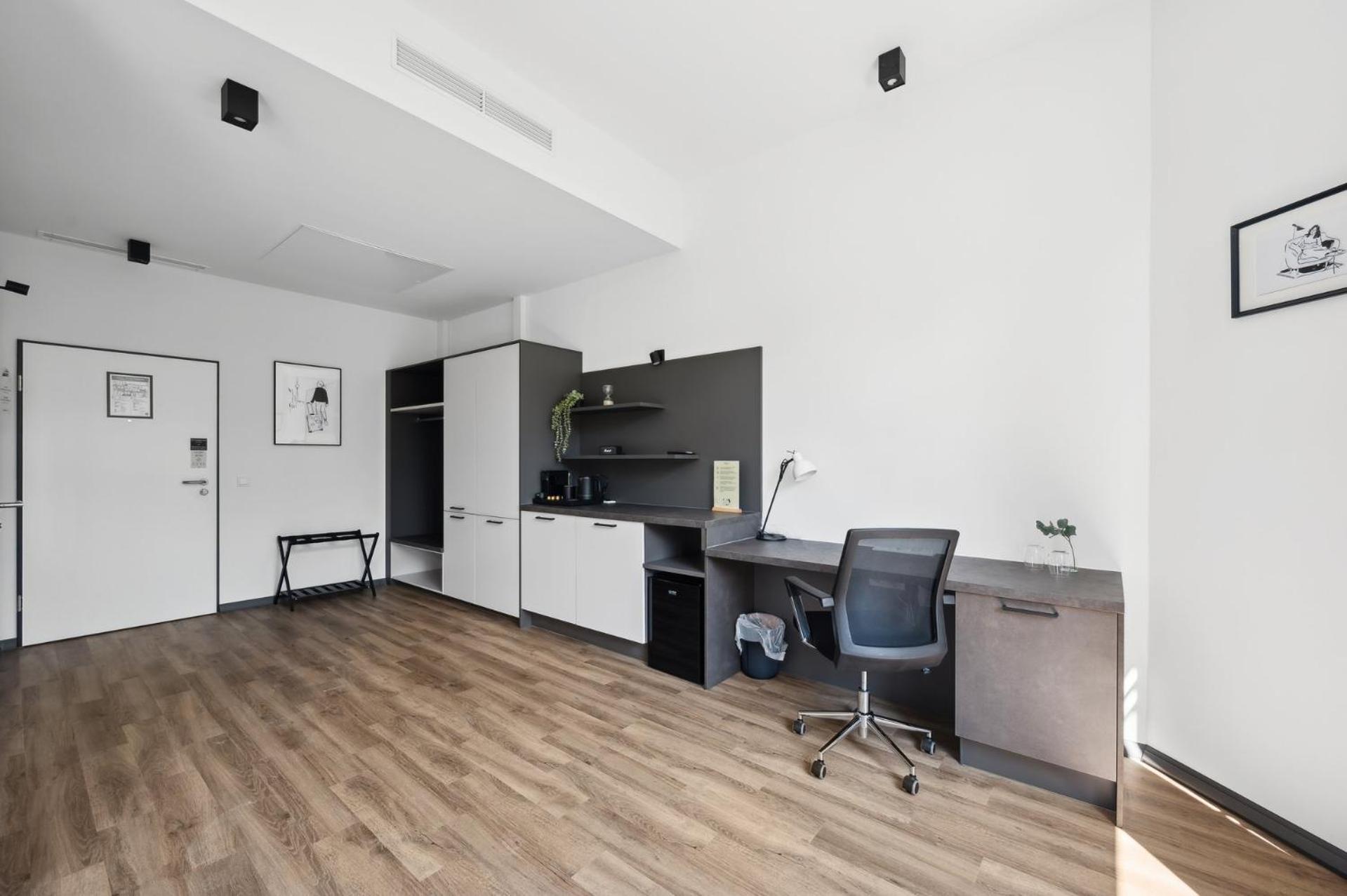 Home And Coliving Bonn I Aparthotel 외부 사진