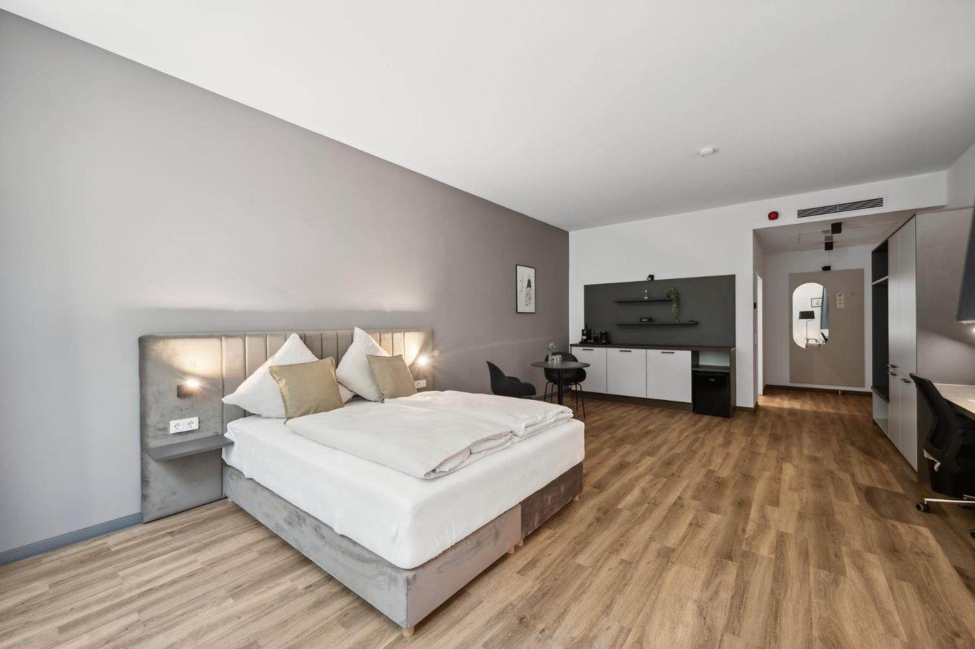 Home And Coliving Bonn I Aparthotel 외부 사진