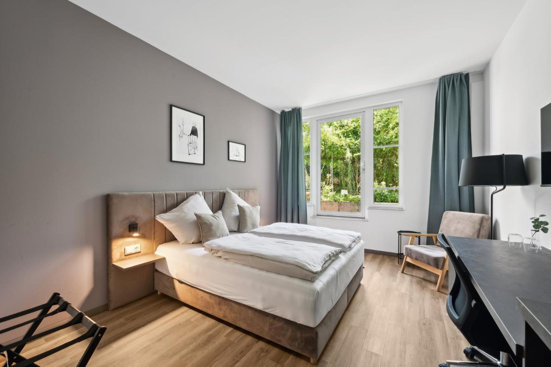 Home And Coliving Bonn I Aparthotel 외부 사진