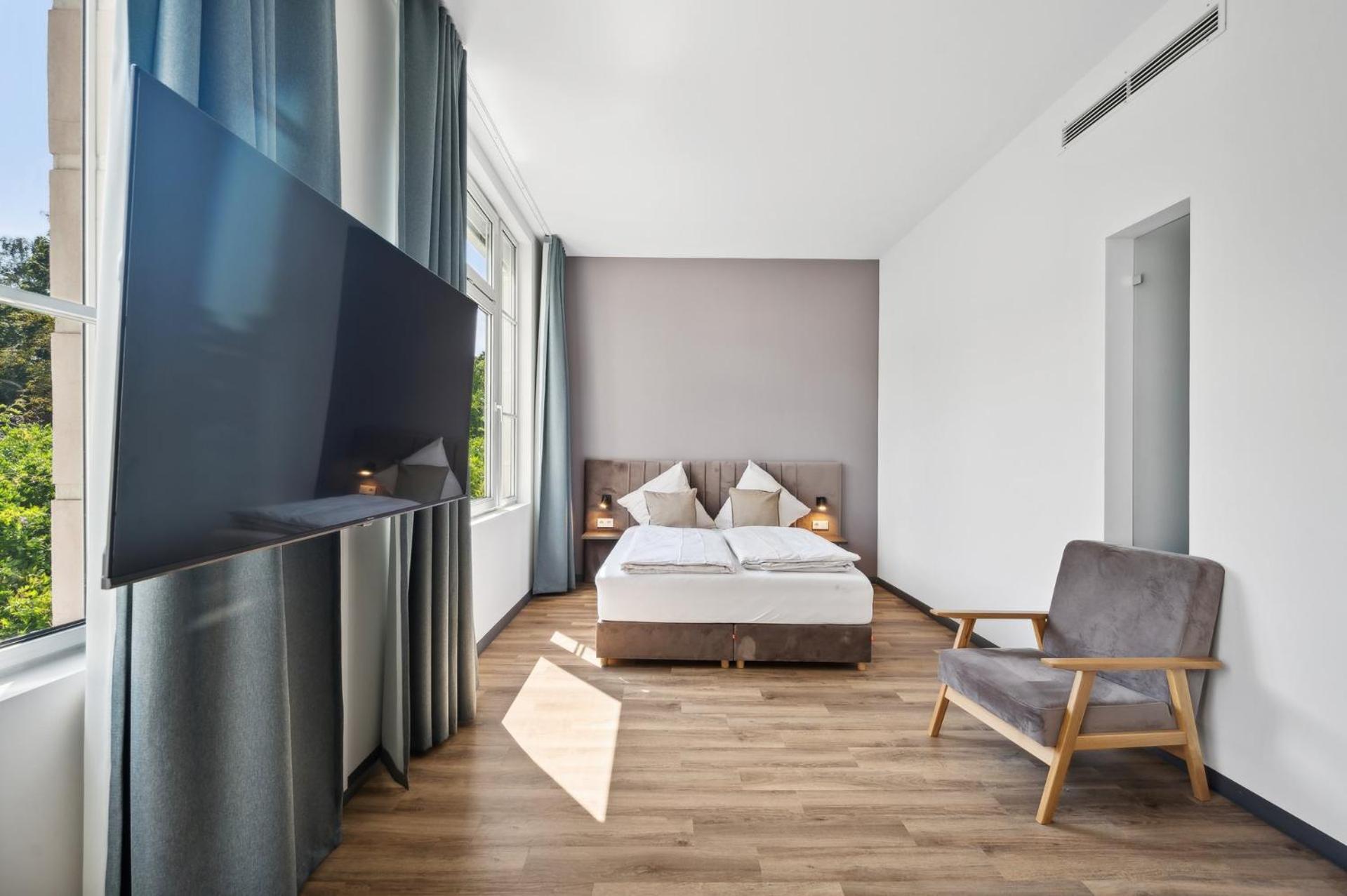 Home And Coliving Bonn I Aparthotel 외부 사진