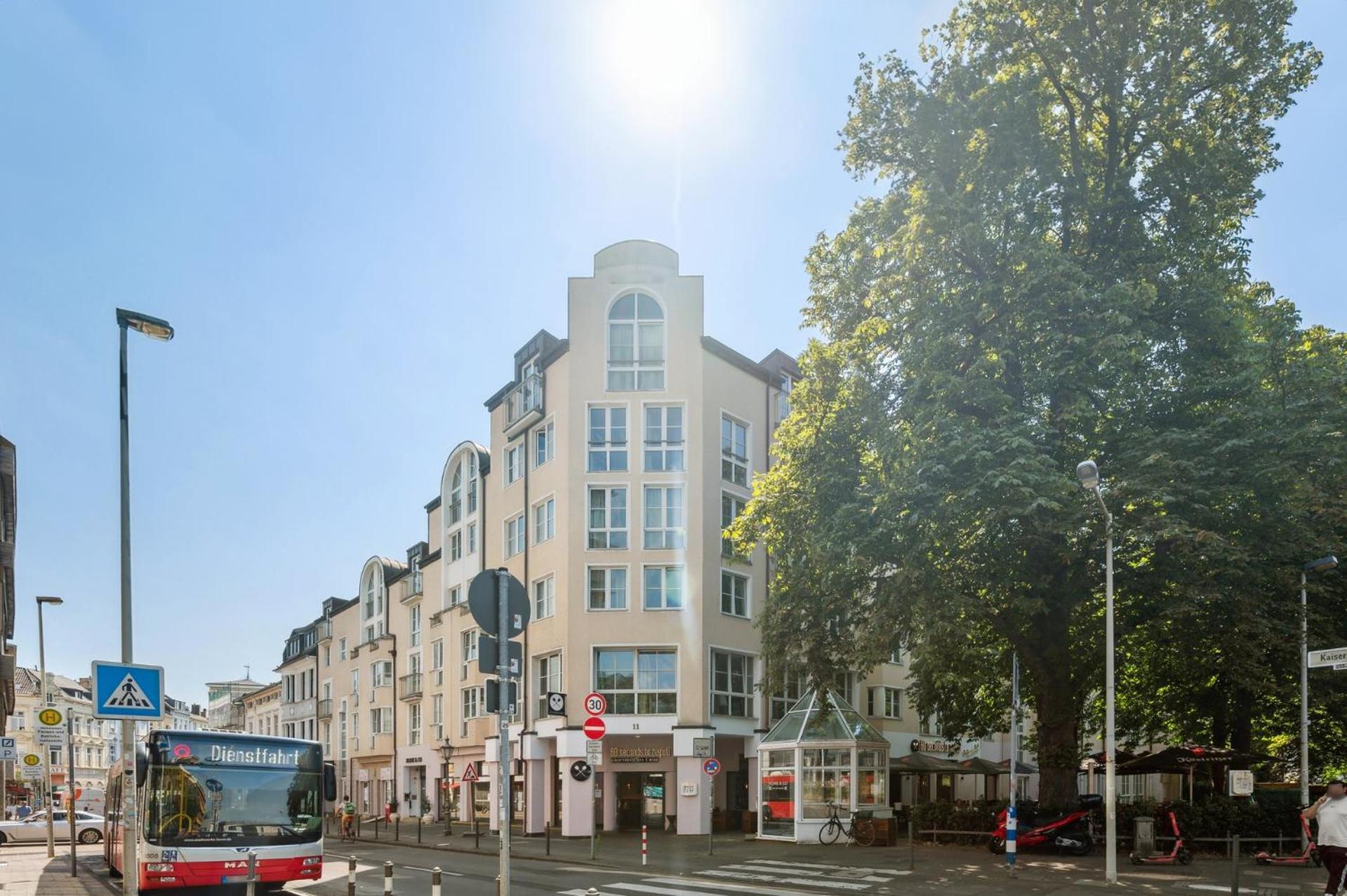 Home And Coliving Bonn I Aparthotel 외부 사진